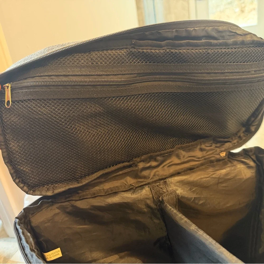 Dog Overnight Bag